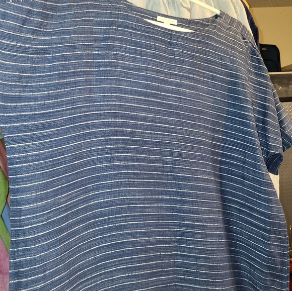 Eileen Fisher Tunic Dress - Picture 2 of 4